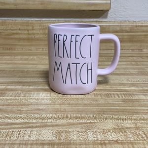 Rae Dunn perfect match mug